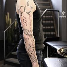 101 Amazing Science Tattoos Ideas That Will Blow Your Mind Outsons Men S Fashion Tips And Style Guide For 2020 Science Tattoos Tattoos Biology Tattoo
