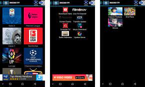 Aplikasi android uefa champions league ini memungkinkan kamu untuk nonton bola secara live lewat suara saja. 5 Aplikasi Nonton Bola Online Di Android Blog Paperplane
