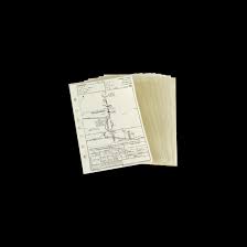 Jeppesen Approach Chart Protectors Set Of 10