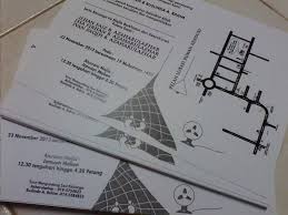 Calculating and working please be patient. Kad Jemputan Majlis Berkhatan Material Design N Printing Facebook