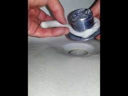 This video will show you how to replace a bathtub drain shoe gasket. Tub Drain Shoe Gasket Replacement Youtube