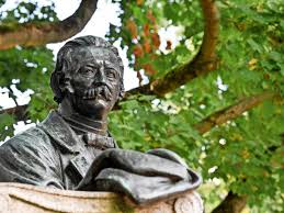 In schlössern und reihenhäusern, bei truckern und hackern, mit busreiserentnern und der spreewälder dorfjugend. Cornelius Pollmer Auf Den Spuren Theodor Fontanes