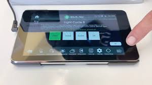 Many of the most efficient led grow lights are low there are two ways that achieve that and which you choose will depend on your particular situation and crop. Solis Tek Digital Lighting Controller Unboxing Youtube