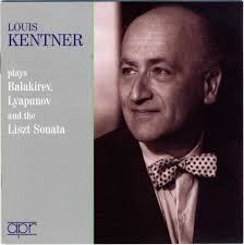 Diabolus In Musica: Louis Kentner plays Balakirev, Lyapunov & Liszt