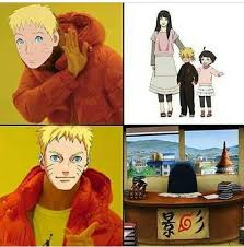 Haha Naruto Is Spending Too Much Time At The Hokage Office Funny Naruto Memes Naruto Funny Naruto Comic