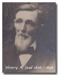 Henry Adam Seal (1826-1898)