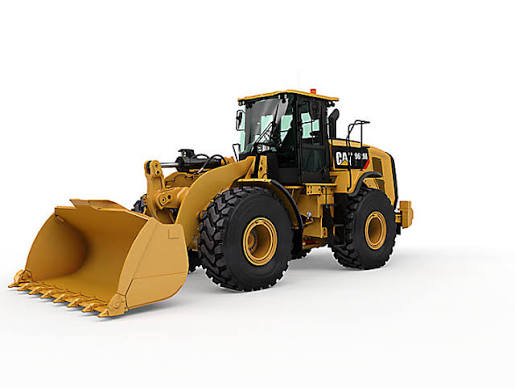 Caterpillar 962M Wheel Loader