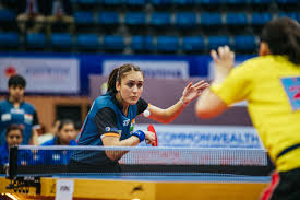 Pullela gopichand (born 16 november 1973) is a former indian badminton player. Manika Batra Wikipedia