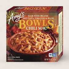 Add salt and a pinch of nutm. Amy S Kitchen Amy S Chili Mac Bowl