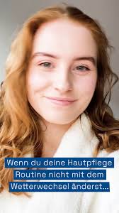 Hautpflege entsprechend der Jahreszeit