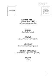 Berikut adalah contoh program java menggunakan method. Ppp Contoh Kertas Kerja Program Pelajar