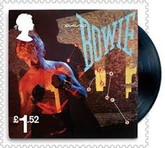 Let's dance was written by bowie and produced by nile rodgers. Let S Post David Bowie Stamps In Pictures David Bowie Youtube David Bowie Album Cover Art