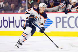 His slight build meant he had to work harder than the bigger kids he was playing against, including his older brother, adam. 21 Questions What S Ryan Nugent Hopkins Next Contract Going To Look Like
