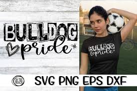 1023x571 bulldog graphic transparent download logo jpg. Svg Bulldog Pride Grunge Png Eps Dxf 777848 Svgs Design Bundles