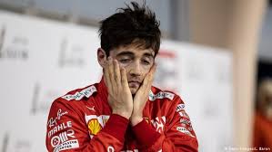 Born 16 october 1997) is a monégasque racing driver, currently racing in formula one for scuderia ferrari. Charles Leclerc Geschlagener Sieger In Bahrain Sport Dw 31 03 2019