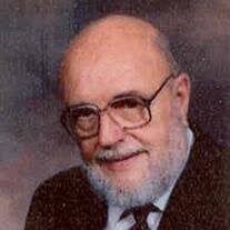 Ralph H. Johnston Obituary