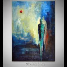 Original Art Large Abstract Oil Painting Figurative Painting Etsy Oil Painting Abstract Original Modern Art Abstract