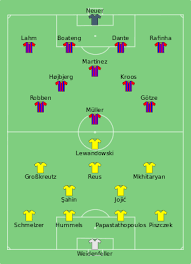 Lucas und lars alias die brotatos waren beim finale zwischen bayer leverkusen und. 2014 Dfb Pokal Final Wikipedia