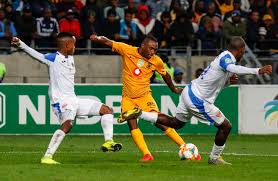 The match is a part of the dstv premiership. Chippa United Confident Of Beating Kaizer Chiefs