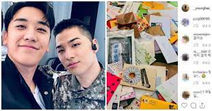 Meaning sun in korean) and sol (when performing in japan), is a south korean singer, . Bigbang Fans Flood Taeyang With Messages In The Midst Of Burning Sun Scandal Koreaboo