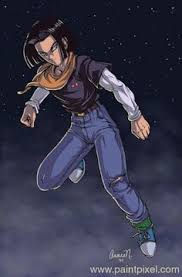 Cyborg n°17 et n°18 alias lapis (ラピス) et lazuli (ラズリ) deviantart is the world's largest online social community for artists and art enthusiasts park ranger android 17. 290 Android 17 Ideas Dbz Anime Dragon Ball