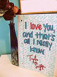 Justanotebookfulloflyrics Taylor Swift Lyrics Taylor Swift Songs Taylor Swift