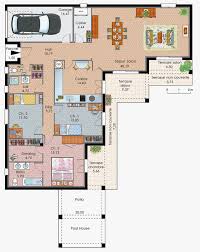 Plan maison 4 chambres plan maison plein pied plan de maison gratuit plan de maison villa idee plan maison maison 100m2 maison plain pied plan maison moderne plans maison. Plan Maison Plain Pied 200m2 Nouveau Maison 130m2 Plan Plain Pied 4 Chambres En 2020 Plan Maison Plain Pied Plan Maison Maison Plain Pied