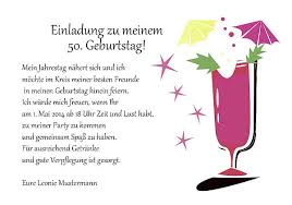 Ich suche eine ausgefallene geburtstagseinladung zu einem 50.geburtstag. Einladungen Zum Geburtstag Geburtstagseinladungen Und Geburtstagskarten