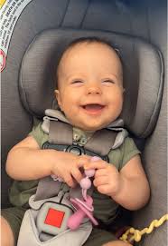 The Most Precious Sound: First-Time Mom's Joy