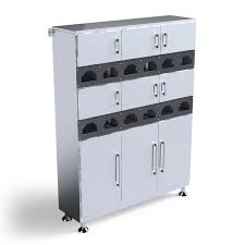 Storage cabinets are used to store kitchen ware. Clean Room Cabinet Ffcs Series Palbam Class With Door Stainless Steel