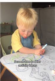 Engaging Screen-Free Activities for Toddlers
