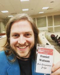 Daniel Watson (@danielwatsonmusic) • Instagram photos and videos