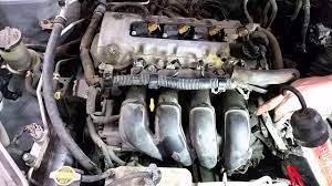 Replace Intake Manifold Gasket - Toyota Corolla / Matrix / Vibe - Youtube