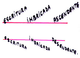 Resultat d'imatges de direccion de los renglones