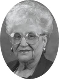 Mary Peacock Obituary May 10, 2008