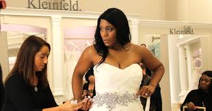 The Kleinfeld Bridal Wedding Dress Experience In New York | Popsugar Fashion