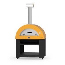 Video esplicativo su come è facile fare la pizza con. Allegro Forno A Legna Per Uso Domestico Alfa Forni