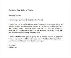 The important thing about an apology letter to a teacher is that it needs to be a bit formal and definitely seem sincere. Emigrate Or Immigrate Apology Letter To Teacher
