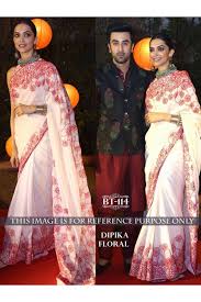 Iifa is annual and very famous awards and which is held she looked damn pretty with red saree and matching sleeveless blouse. Deepika Padukone Saree Blouse Styles Ameesha Patel Fans