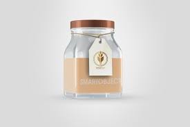 Download 50 Best Realistic Jar Mockup Templates Psd Creativebonito Com