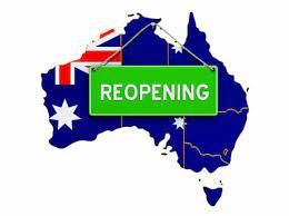 The budget lacks a roadmap for reopening. All Australian State Borders Have Reopened Australian Frequent Flyer