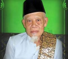 (Tokoh of the Day) KH. Oding Muhammad Abdul Qodir, Tamansari, Tasikmalaya