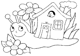 Dibujos Infantiles Para Colorear