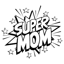 Download Free Svg Files Svg Png Dxf Eps Quote Super Mom