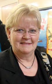 Anita “Kay” Franklin Byas (1955-2012)