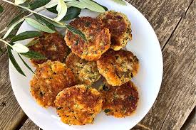 Galettes De Courgettes Grecques Au Thermomix Recette Galette De Courgette Galette Recette Galette