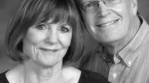 Mr. and Mrs. Dave Highfield