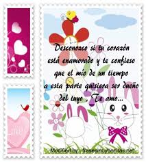 Pin En Mensajes De Amor