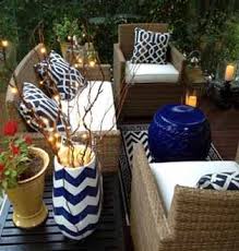 Pin By Kelly Junior On Timberway Blue Patio Decor Outdoor Decor Patio Decor