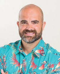 Bruce Mizell's Instagram, Twitter & Facebook